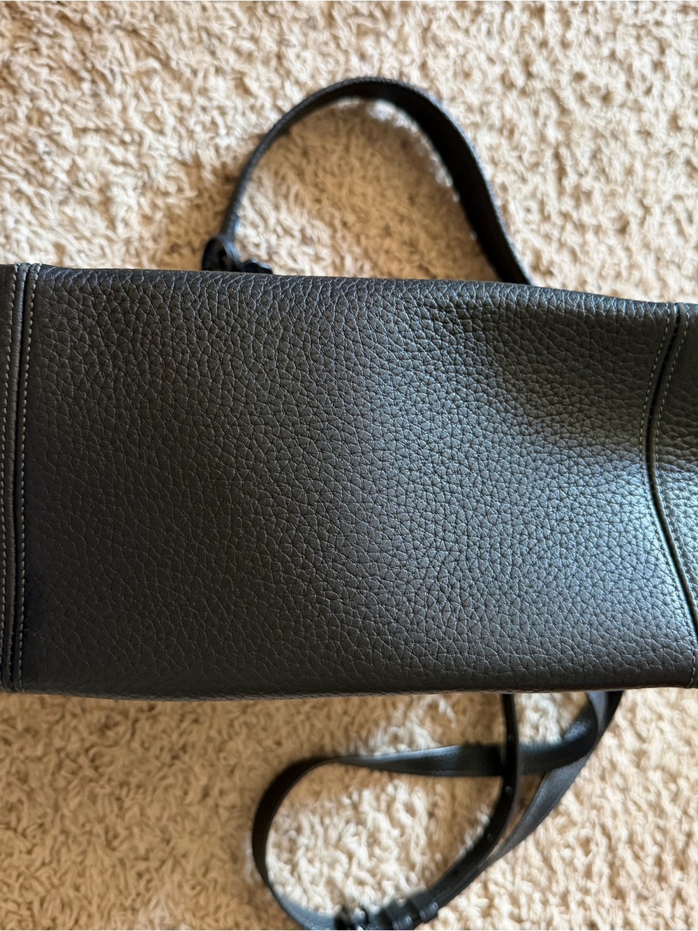 Coach Cary Shoulder Bag, Style CC435 - Picture 6 of 12